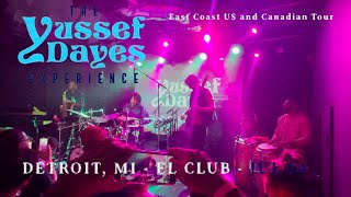 The Yussef Dayes Experience | Black Classical Music | Detroit | El Club | July 24, 2022