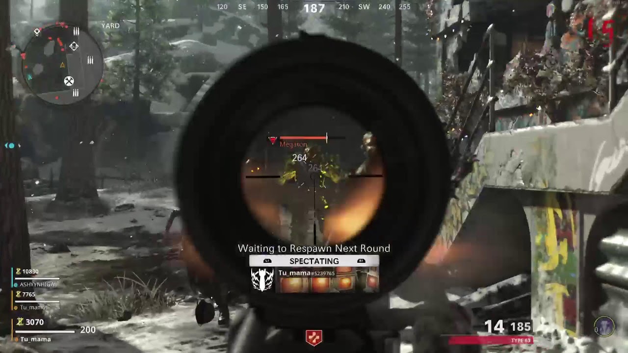 BOP COLD WAR Zombies