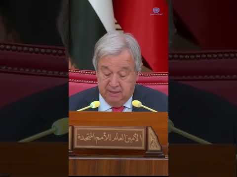 دعوة أممية للوقف الدائم لإطلاق النار في السودان