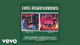 Video thumbnail of "Los Iracundos - Cuando Bailas Bailarina (Official Audio)"