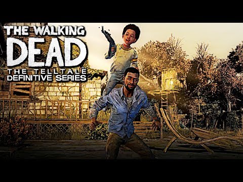 Video: Skybound Bricht Alle Versionen Von The Walking Dead Ab