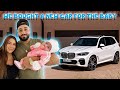 WE BOUGHT A NEW CAR FOR OUR NEW BABY (2020 BMW X5 M SPORT)