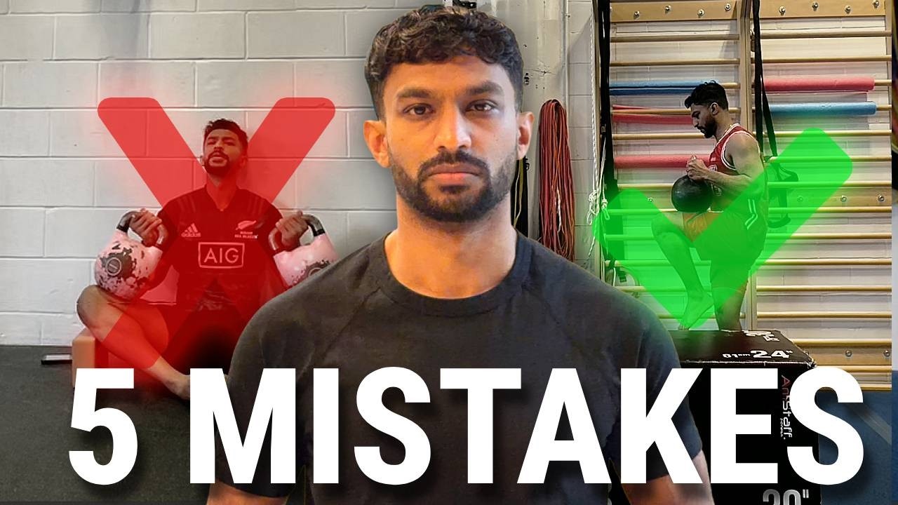 5 Hip Flexor Mistakes Keeping Your Kicks Weak