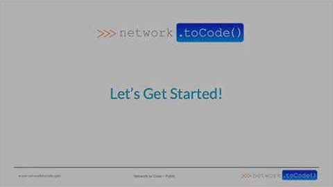 Introduction / State of NetBox, NetBox Day 2020