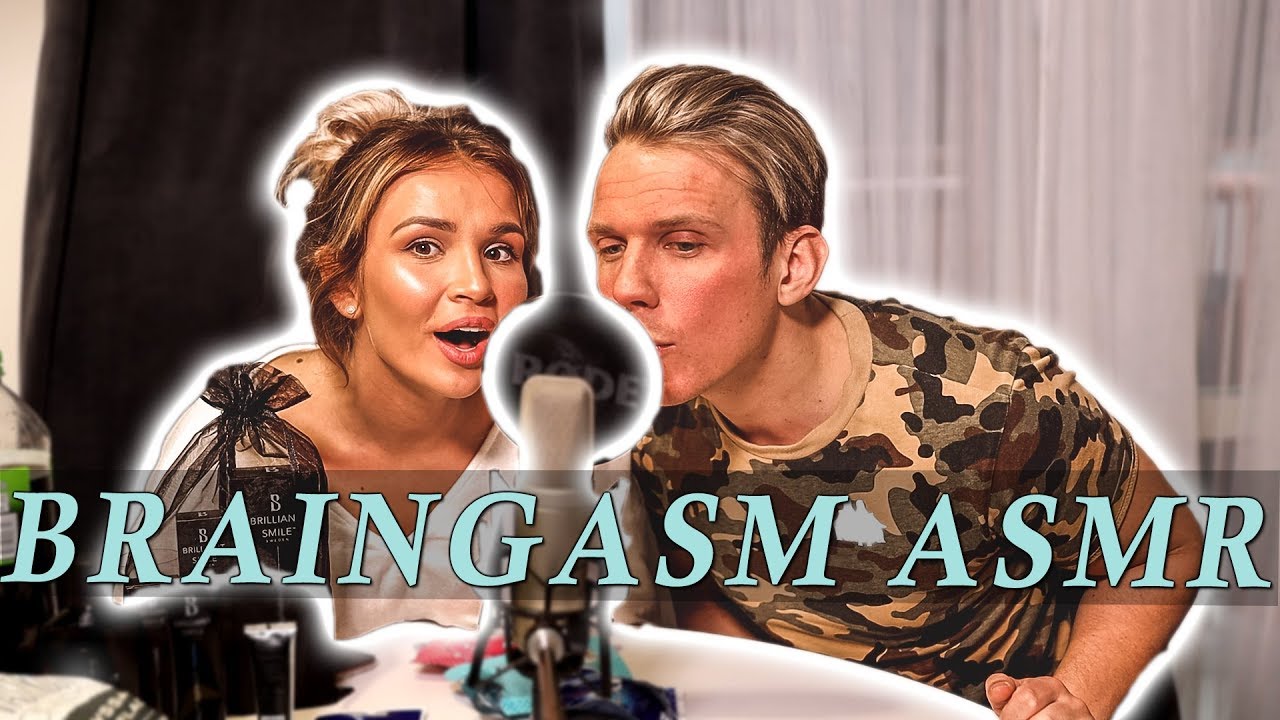 VI TESTAR ASMR (BRAINGASM)