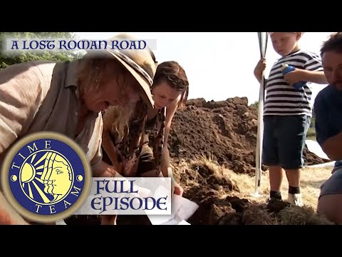 Video: Roman Road From The Charax Fortress To Chersonesos - Alternative View
