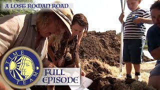 A Forgotten Roman Road In Cheshunt | FULL EPISODE | Time Team