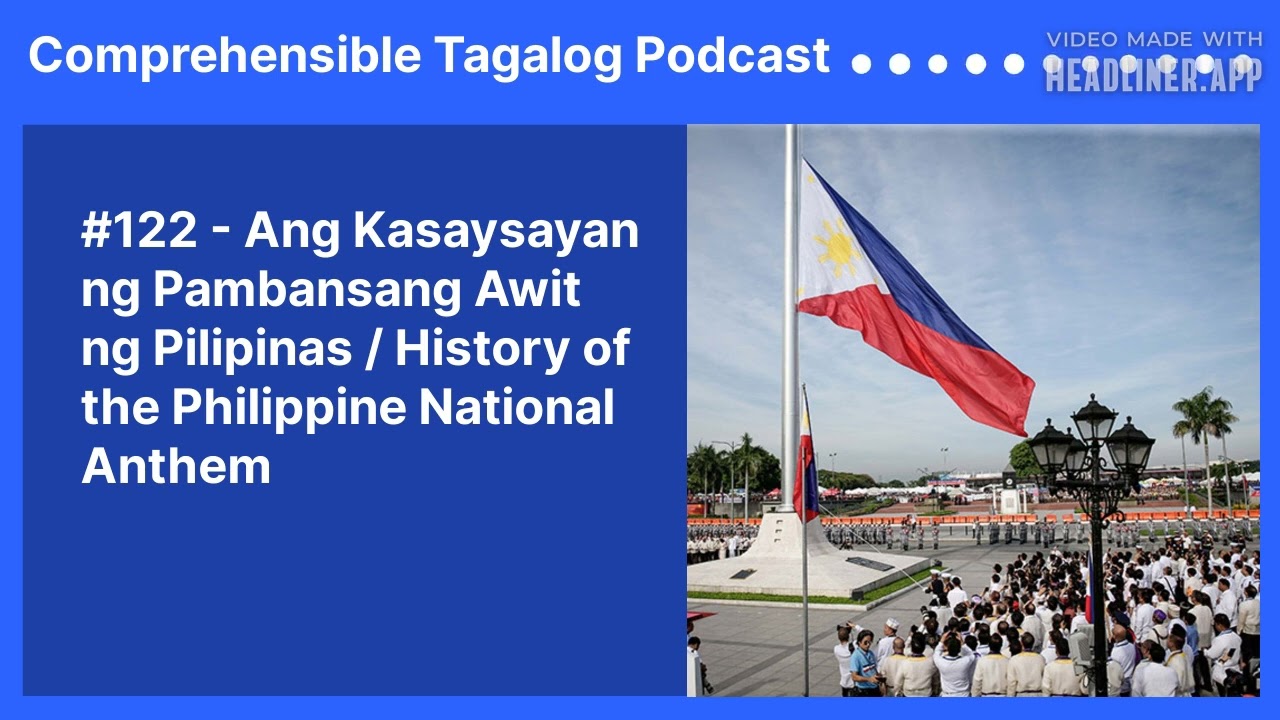 Pambansang Awit Ng Pilipinas Picture