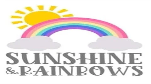 Sunshine & Rainbows Collab Week #4: Boxes #sunshin...