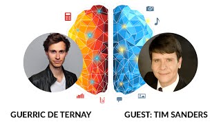 Tim Sanders Discusses B2B Sales | Unlock People's Potential (Podcast)