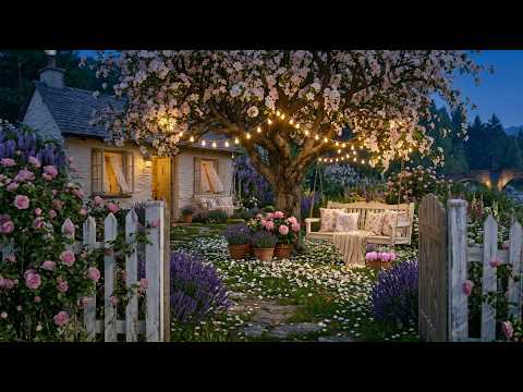 Peaceful Mountain Cottage Tour 🤍 Shabby Chic Aestheticのサムネイル