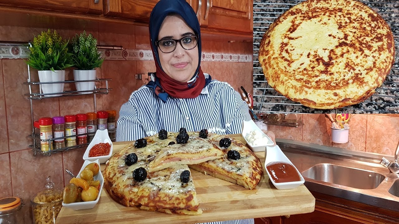 وجبة سهلة وسريعة تحضر في دقائق لعشاق البطاطا