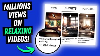 How to Create VIRAL Relaxing Videos in 1 Minute for MILLIONS of Views screenshot 3