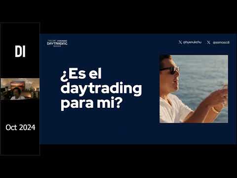 This is how we experienced the last Day Trading Workshop