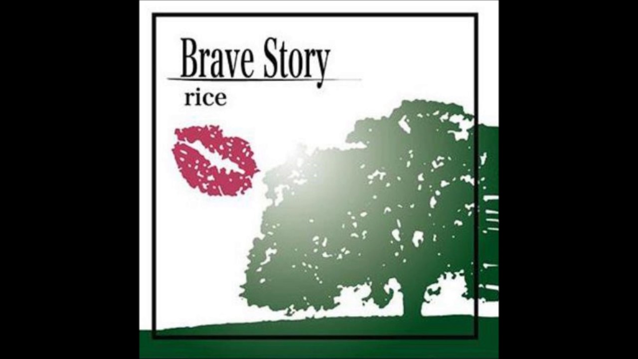 rice - Brave Story [2008.09.03] [Full Single]