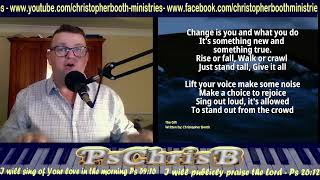 Live AM P&W-07032023-The Gift-Christopher Booth-PsChrisB