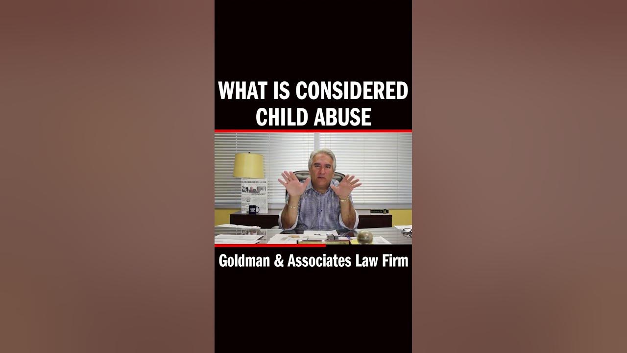 what-is-considered-child-abuse-youtube