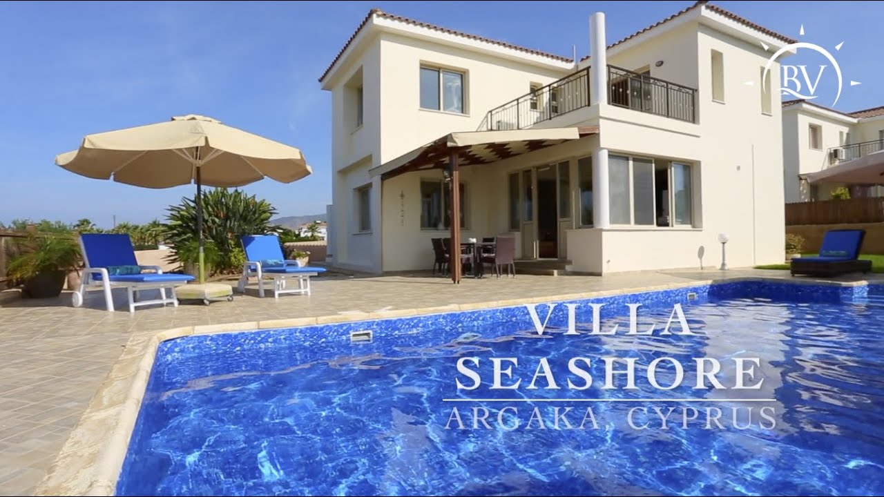 Villa Seashore One, Cyprus