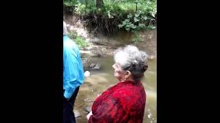 Baptism 7-17-2016