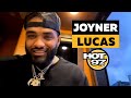 Joyner Lucas Trolls Rosenberg On Former Beef, + Talks Karen Civil, Steve Stoute, & Being Respected