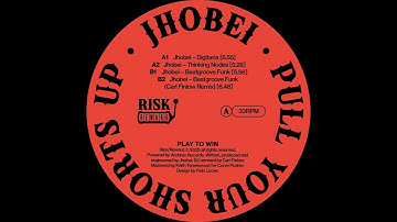 Jhobei - Thinking Nodes [RISK002]