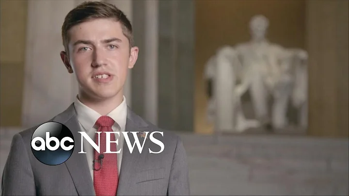 Nicholas Sandmann speaks at 2020 RNC