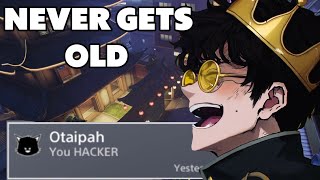 Linear Ramp makes you a Hacker in Overwatch 2 - Gameplay