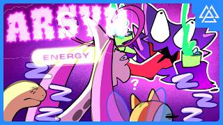 ARSYN Energy Slumber Party screenshot 1
