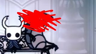 Secret Garden - Hollow Knight Quirrels Fate