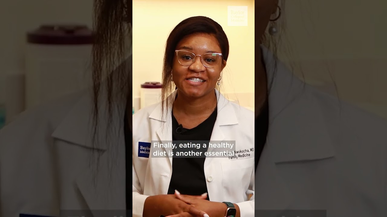 Dr. Chinwe Akinlawon talks about diabetes and how you can prevent it. #Diabetes