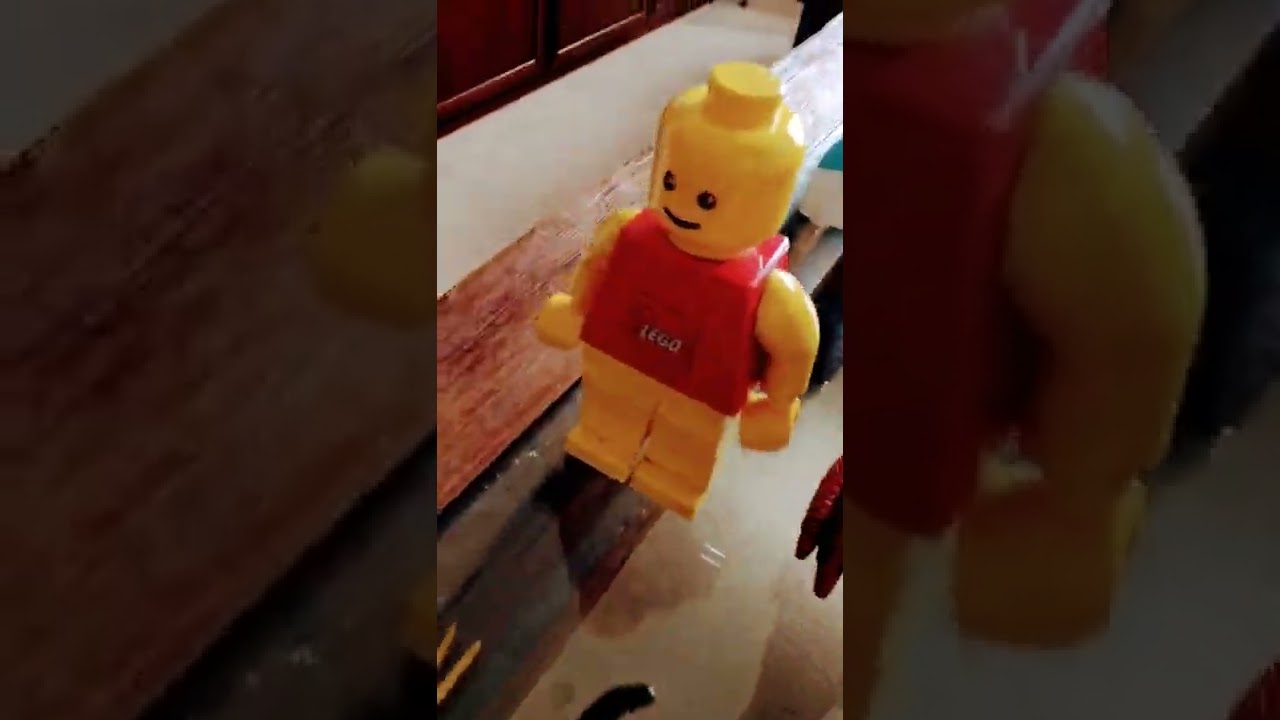 size comparison monster robot random (by Theo)