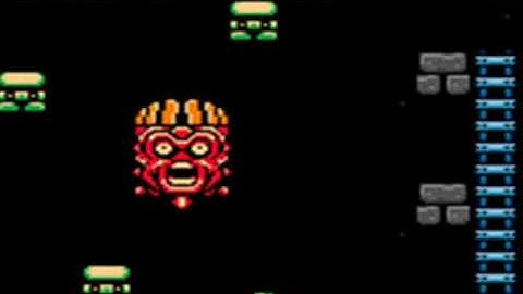 Head Thwomp - Boss #2 - Oracle Of Ages