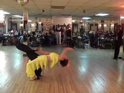 Steeve Jean Loui & Paulla (Medley Rumba and Hustle)