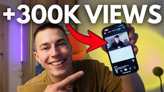 EXACTLY How I Made This Video That Got 300k Views screenshot 3