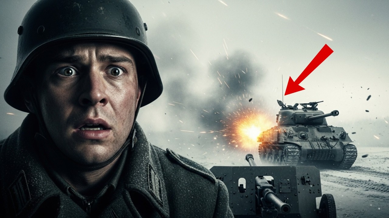 “This Tank Is a Joke,” Germans Said… Until It Refused to Die