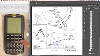 Sporty's E6B Required Descent - Question 4319 - IFR
