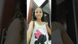 Me Arrumando Para Dormir