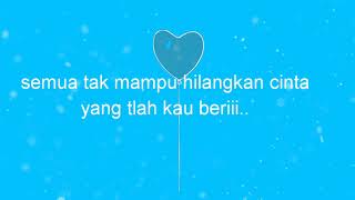 Mencintai dengan caraku- status WhatsApp-