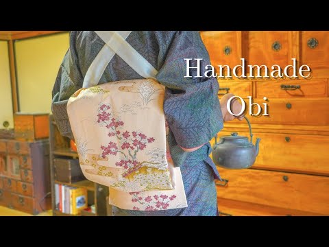 Life After 50 in Rural Japan | A Craft Fair, An Old Samurai Road & An Obi thumbnail