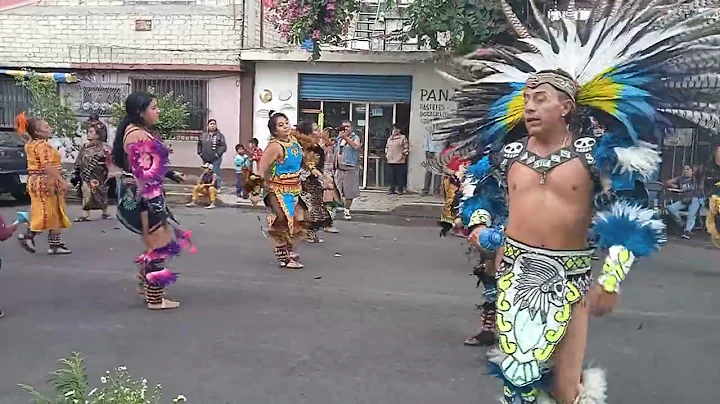 Danza de Tradicin (Aniversario Luctuoso Comadre Pi...