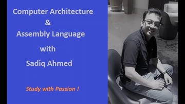 3. CS401 - Segment Registers with Sadiq Ahmed