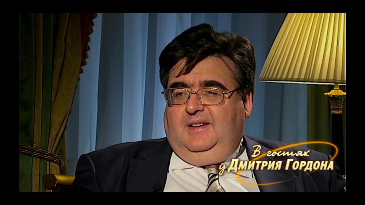 Алексей Митрофанов. "В гостях у Дмитрия Гордона". 1/2 (2013) - YouTube