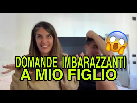 Video: 14 domande imbarazzanti che non dovresti mai chiedere a un ragazzo