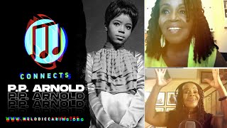 P.P. Arnold Interview During Quarantine and Song &quot;Baby Blue&quot;