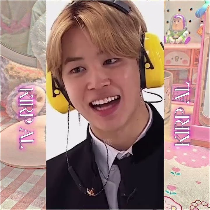 BTS Jimin Lacibolala✌💙