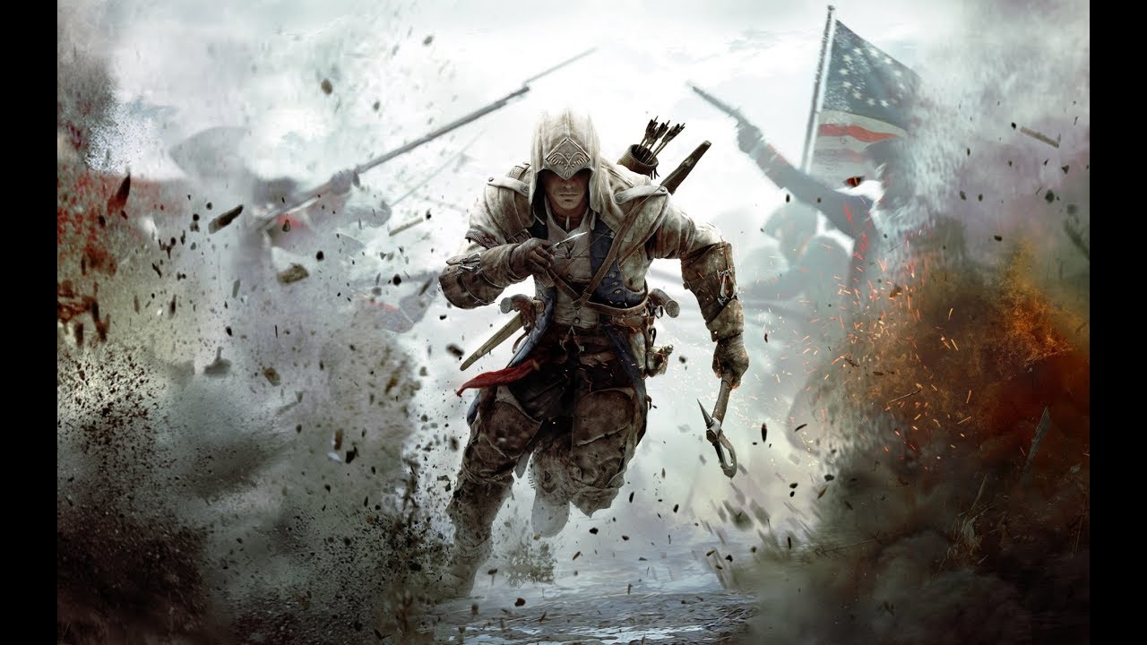 funny moments in soccer Assassin’s Creed III Remastered Comparison Trailer