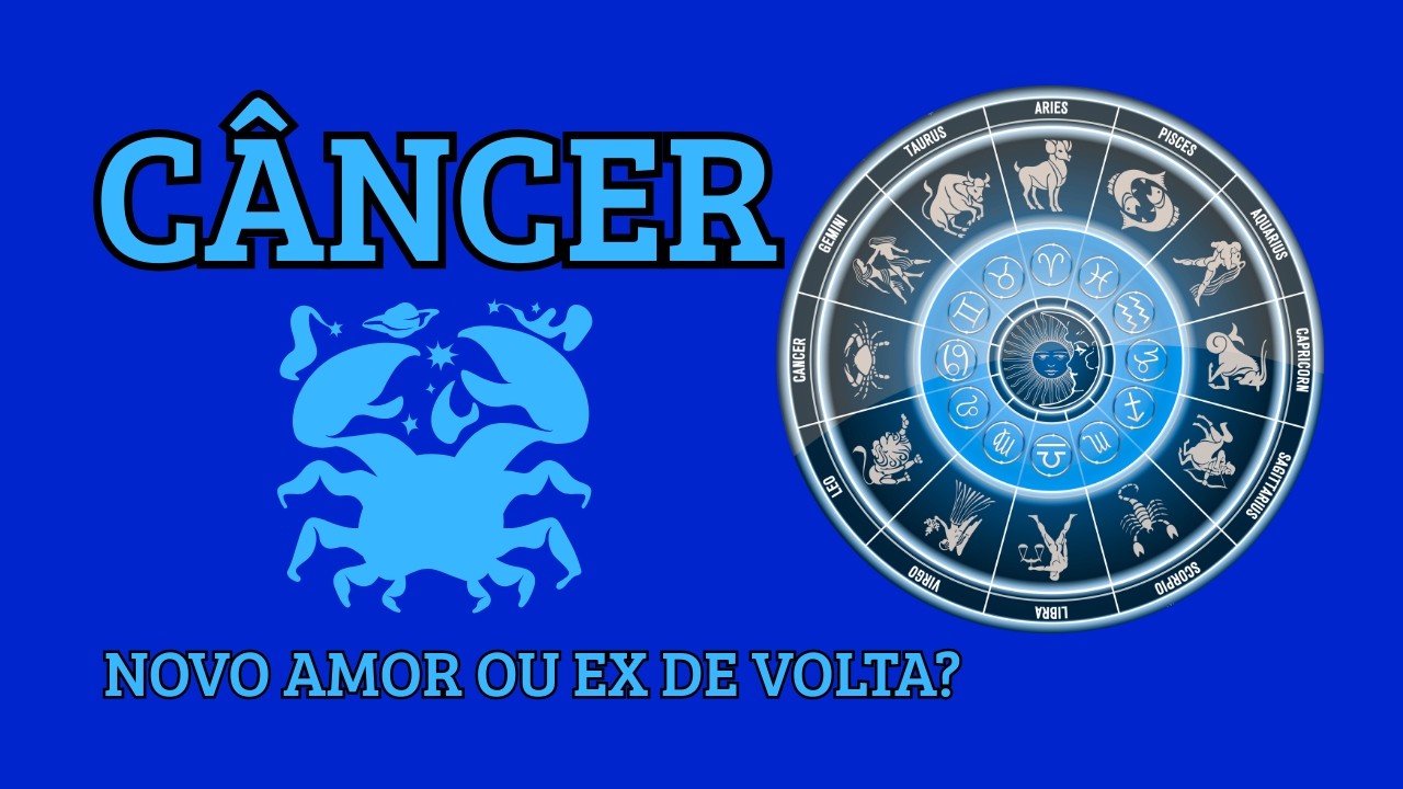 CÂNCER - O UNIVERSO TE TRAZ UM NOVO AMOR, MAS UM EX VOLTA PARA TE TENTAR! QUAL VOCÊ ESCOLHE?