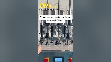 Let’s start your perfume brand with DEMA machine✨ #fillingmachine #customized #perfume #machine