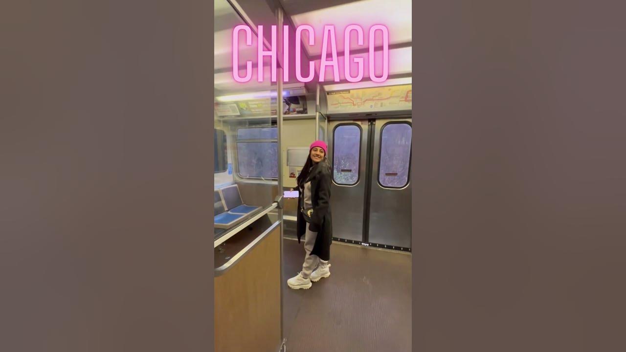 Train CHICAGO Christmas YouTube