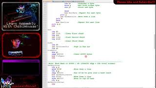 Sprite Movement on the CoCo3 - Simple 6809 ASM Lesson S2